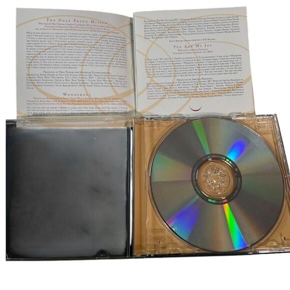 Aretha Franklin - So Damn Happy (2003, CD) GOOD - Picture 4 of 4